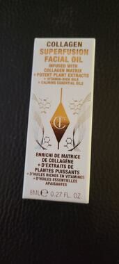 Charlotte Tilbury Collagen Superfusion Facial Oil